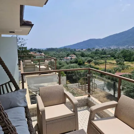 Smaragdos Thassos Boutique * Chrisi Ammoudia