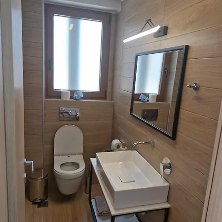 Smaragdos Thassos Boutique * Chrisi Ammoudia