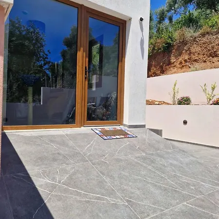 Holiday home Smaragdos Thassos Boutique