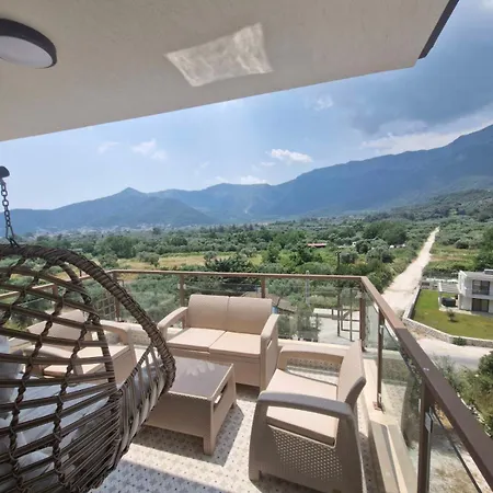 Сasa de vacaciones Smaragdos Thassos Boutique *