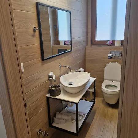 Smaragdos Thassos Boutique Semesterbostad *