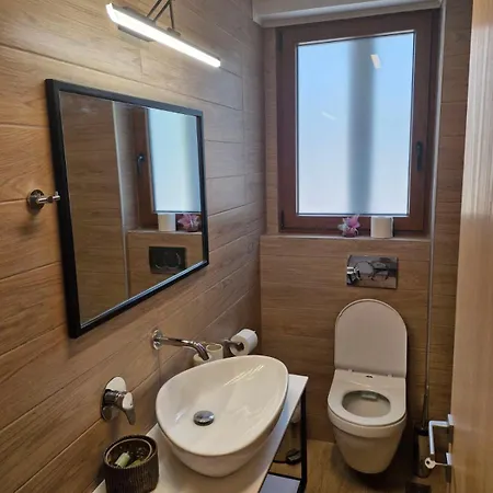 Holiday home Smaragdos Thassos Boutique Chrysi Ammoudia