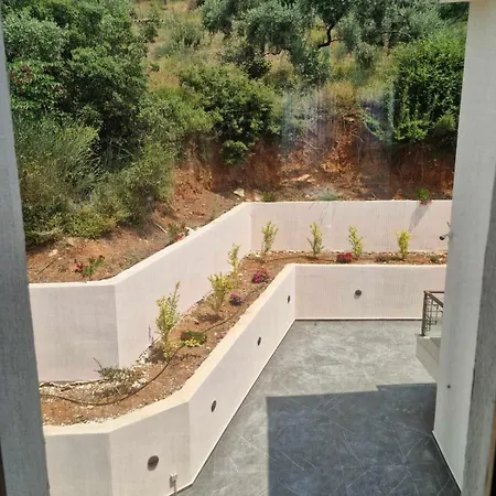Semesterbostad Smaragdos Thassos Boutique