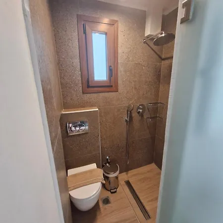 Smaragdos Thassos Boutique Сasa de vacaciones