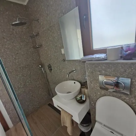 Smaragdos Thassos Boutique 度假居 克里斯阿穆迪亚