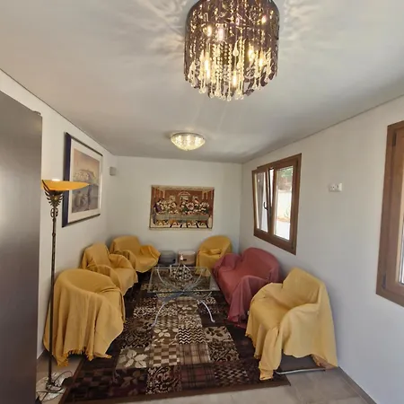 Holiday home Smaragdos Thassos Boutique