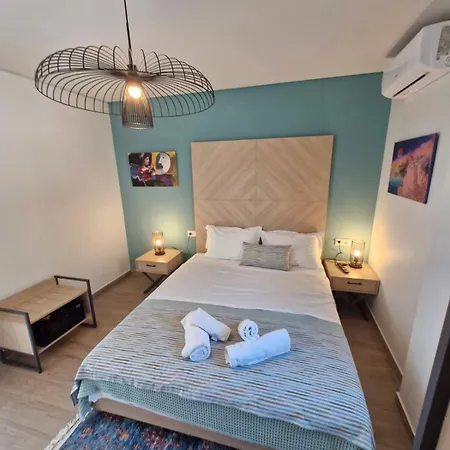 Smaragdos Thassos Boutique * クリッシ・アモウディア