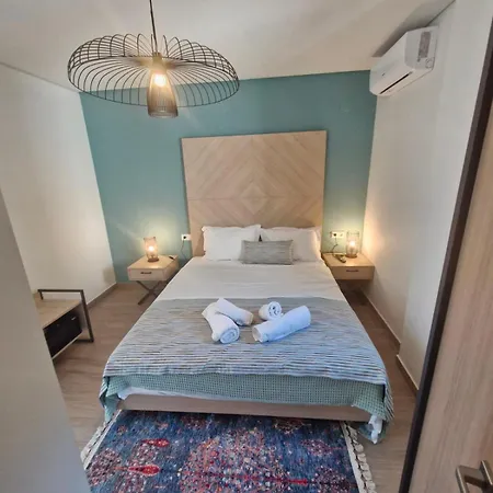 Smaragdos Thassos Boutique Сasa de vacaciones