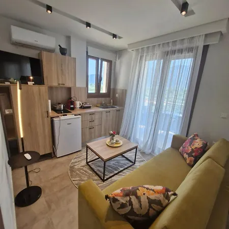 Smaragdos Thassos Boutique 度假居 *