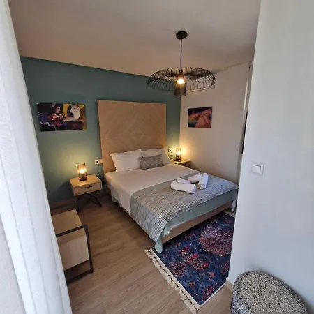 Holiday home Smaragdos Thassos Boutique *