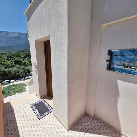 Smaragdos Thassos Boutique Semesterbostad Chrisi Ammoudia