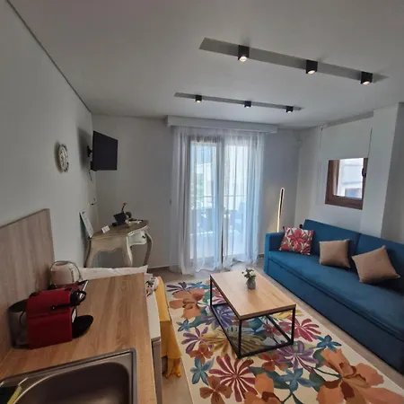 度假居 Smaragdos Thassos Boutique *