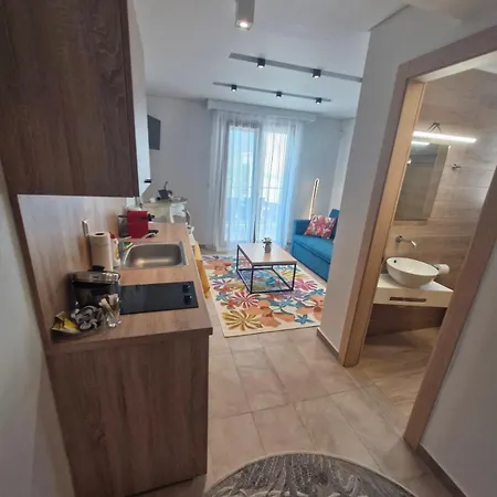 Smaragdos Thassos Boutique Chrisi Ammoudia