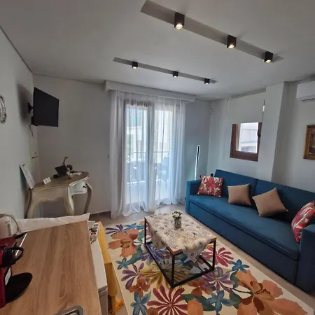 Smaragdos Thassos Boutique Holiday home