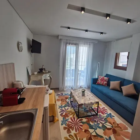 Сasa de vacaciones Smaragdos Thassos Boutique *