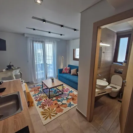 Holiday home Smaragdos Thassos Boutique Chrysi Ammoudia
