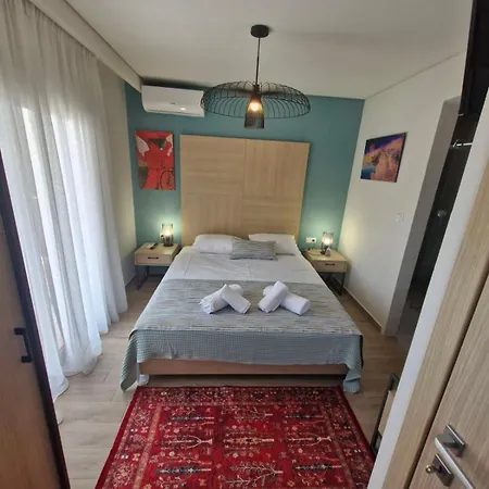 Smaragdos Thassos Boutique Holiday home *
