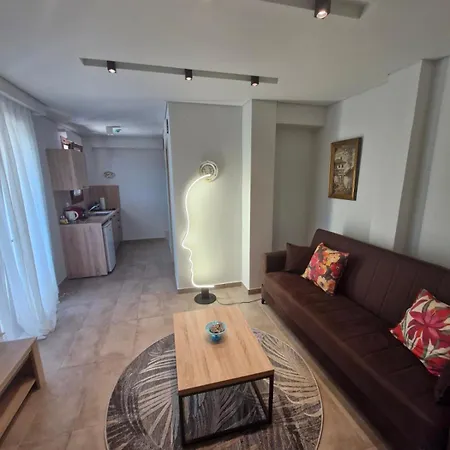 度假居 Smaragdos Thassos Boutique *