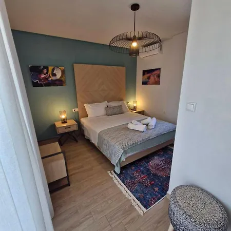 Smaragdos Thassos Boutique 度假居 克里斯阿穆迪亚