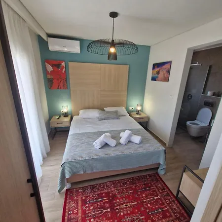 Smaragdos Thassos Boutique Holiday home