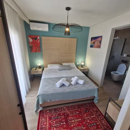 Сasa de vacaciones Smaragdos Thassos Boutique *