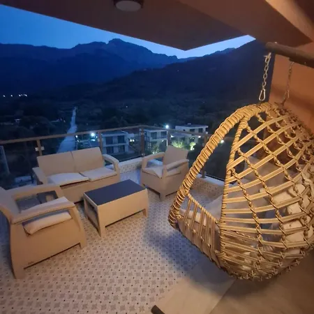 Smaragdos Thassos Boutique Holiday home Chrysi Ammoudia