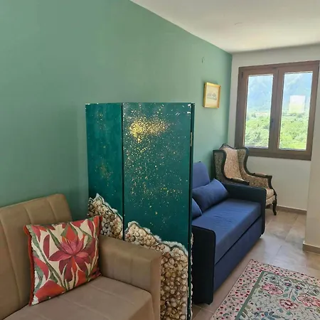 Semesterbostad Smaragdos Thassos Boutique *