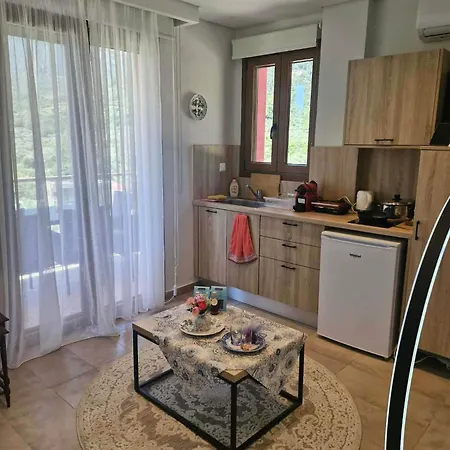 Semesterbostad Smaragdos Thassos Boutique
