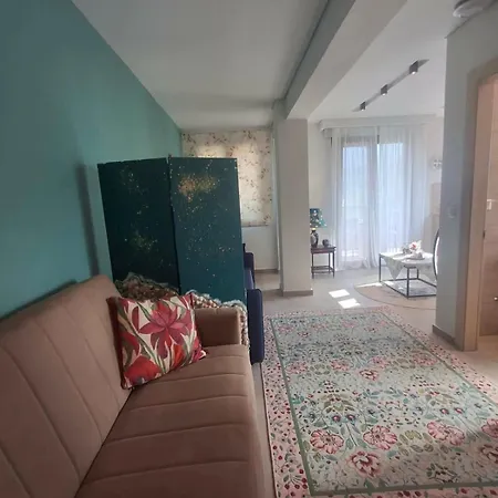Smaragdos Thassos Boutique Holiday home