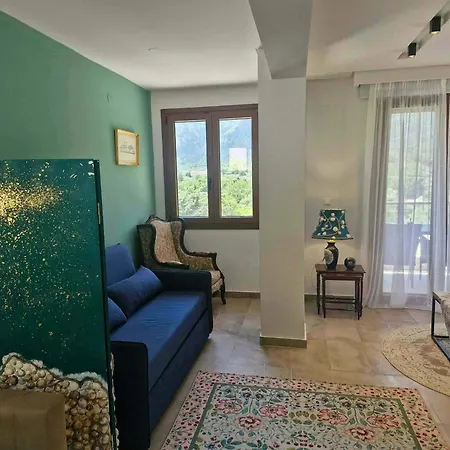 Semesterbostad Smaragdos Thassos Boutique
