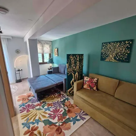Holiday home Smaragdos Thassos Boutique