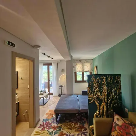 Holiday home Smaragdos Thassos Boutique Chrysi Ammoudia