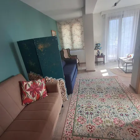 Smaragdos Thassos Boutique Chrisi Ammoudia