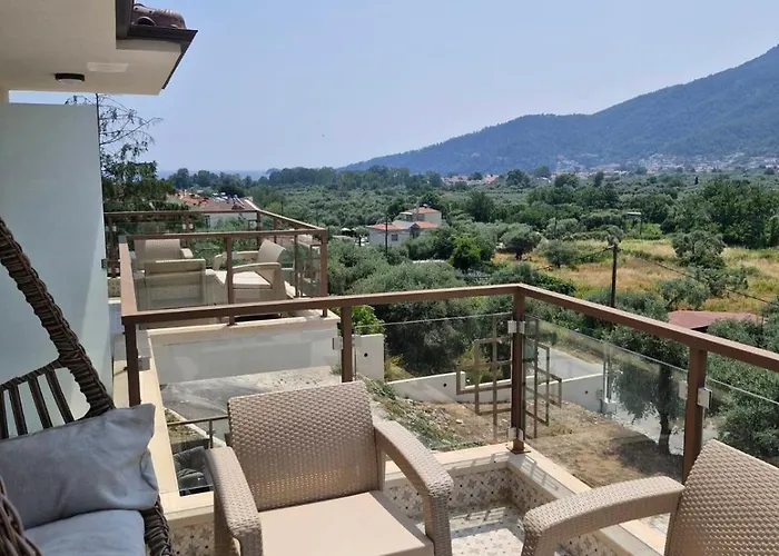 Smaragdos Thassos Boutique * 克里斯阿穆迪亚