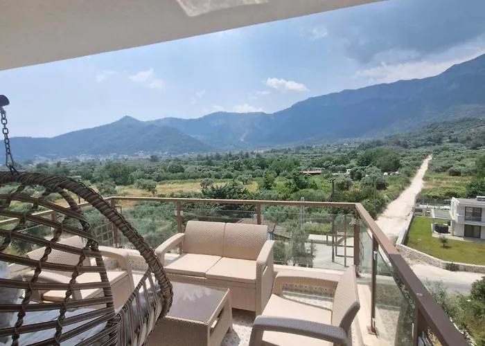 別荘 Smaragdos Thassos Boutique *