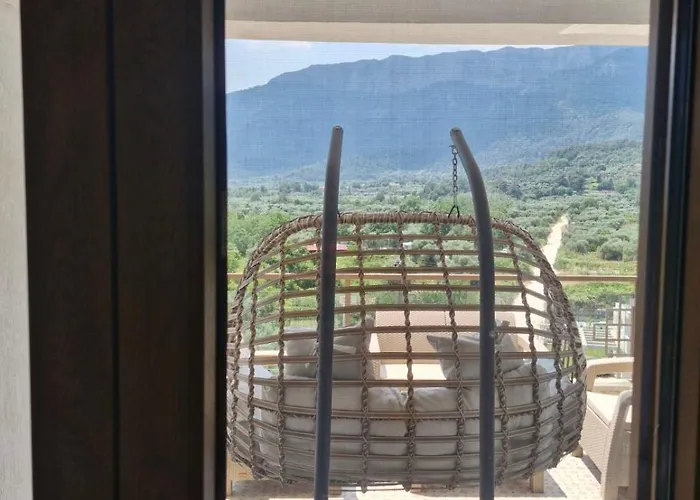 Smaragdos Thassos Boutique * クリッシ・アモウディア