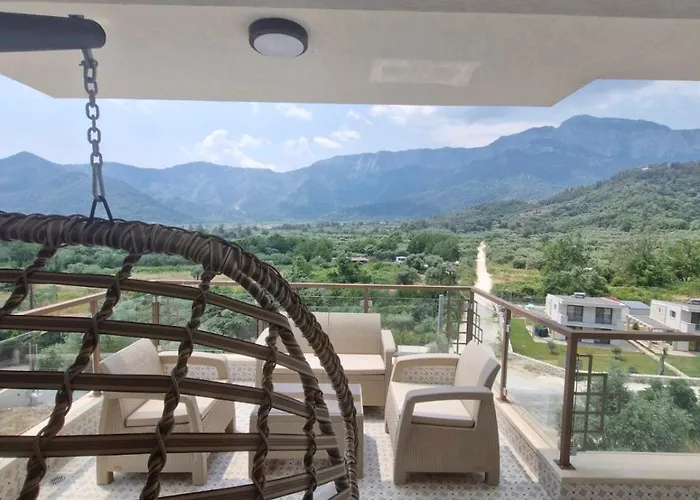 度假居 Smaragdos Thassos Boutique *