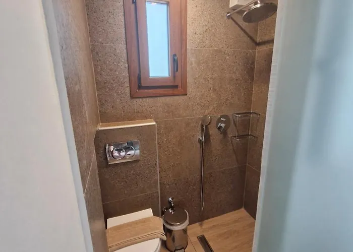 Smaragdos Thassos Boutique 別荘