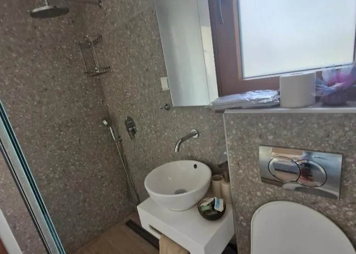 Smaragdos Thassos Boutique 別荘 クリッシ・アモウディア