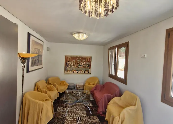 別荘 Smaragdos Thassos Boutique