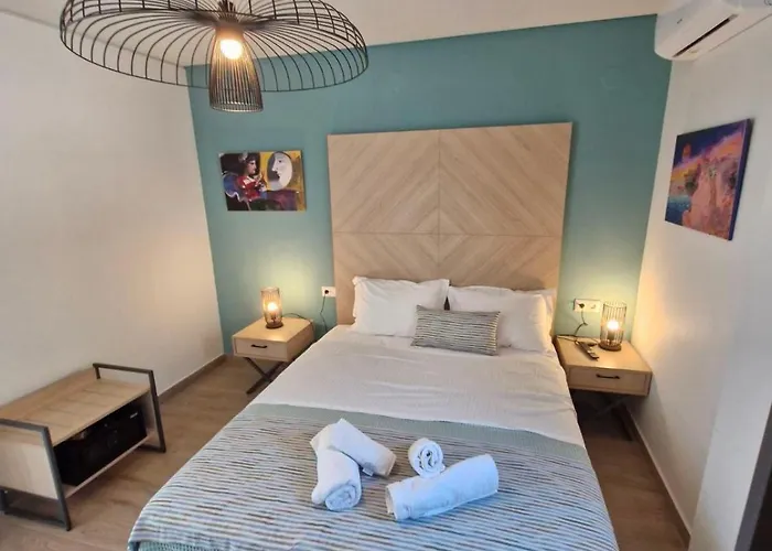 Smaragdos Thassos Boutique * 克里斯阿穆迪亚