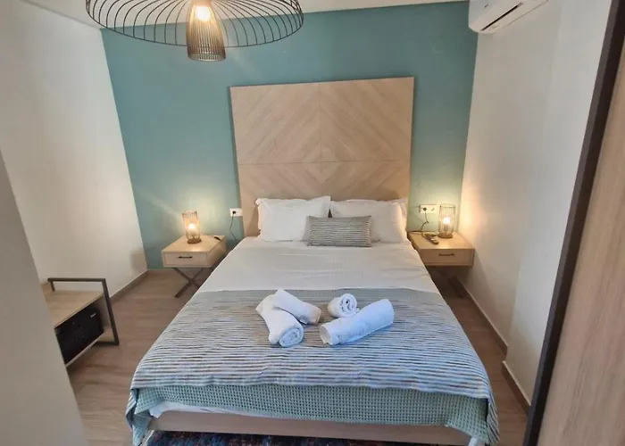 Smaragdos Thassos Boutique 別荘