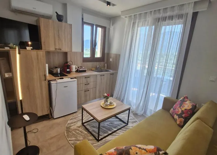 Smaragdos Thassos Boutique 度假居 *