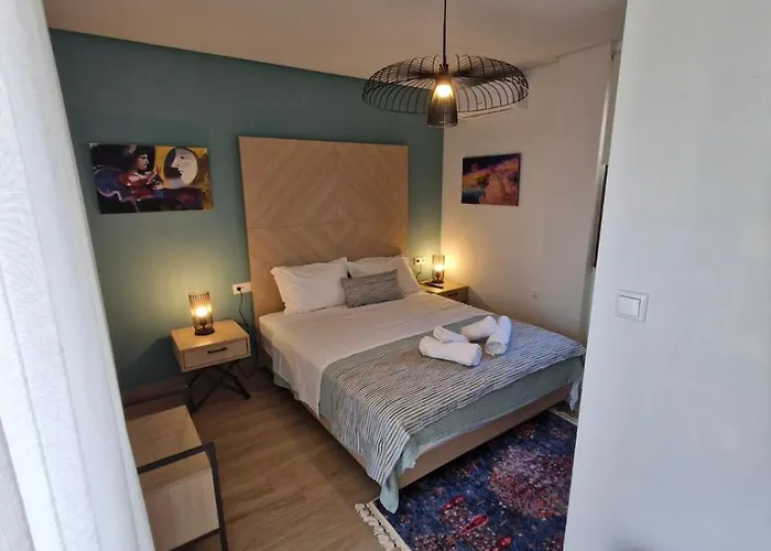 別荘 Smaragdos Thassos Boutique *