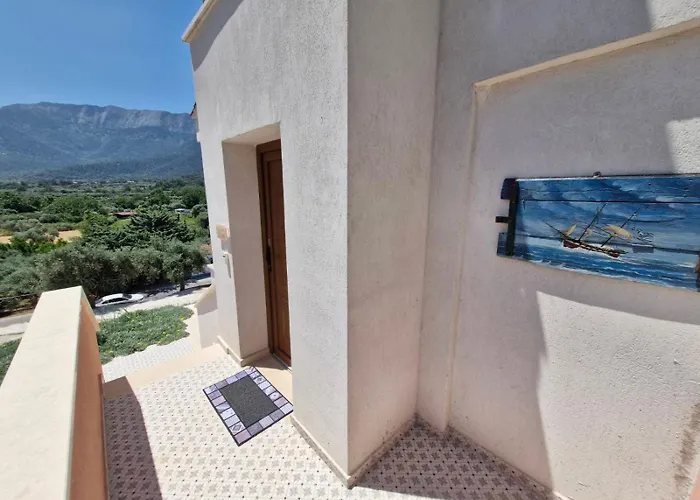 Smaragdos Thassos Boutique 別荘 クリッシ・アモウディア