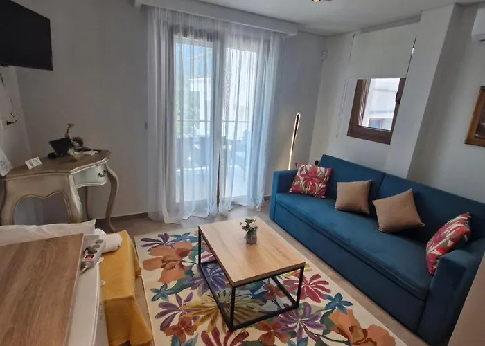 Smaragdos Thassos Boutique 克里斯阿穆迪亚