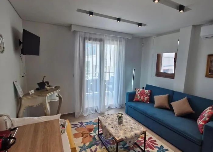 Smaragdos Thassos Boutique 度假居