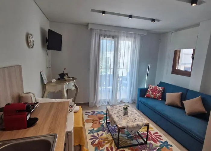 別荘 Smaragdos Thassos Boutique *