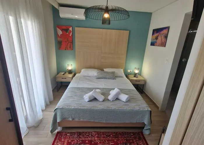 Smaragdos Thassos Boutique 度假居 *