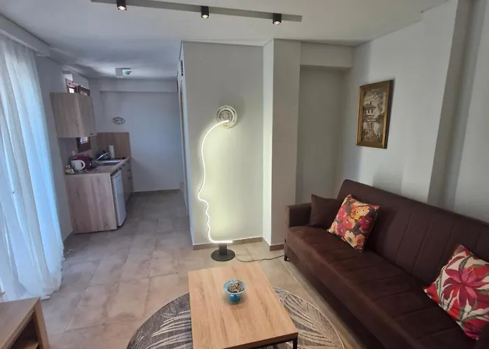 別荘 Smaragdos Thassos Boutique *